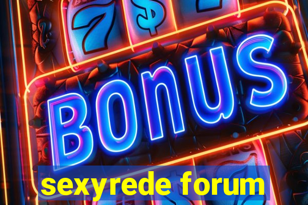 sexyrede forum